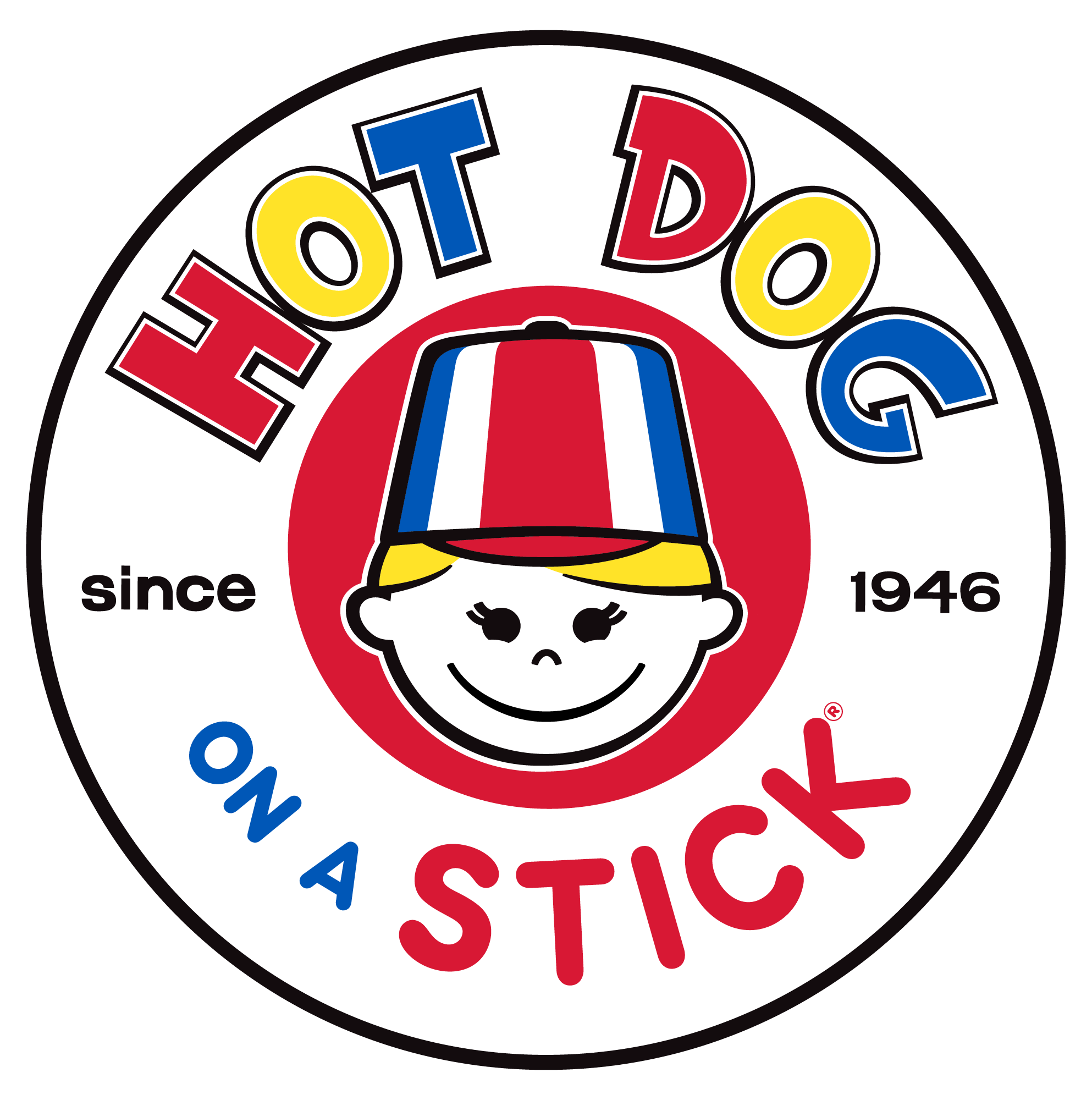 Hot Dog on a Stick